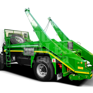 13 ton Skip Lifting Unit