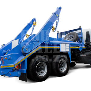 16 ton Skip Lifting Unit