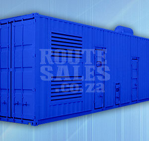 Containerised Gen Sets