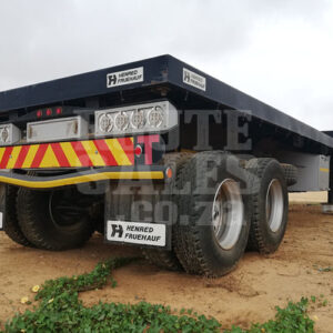 Flatdeck Semi