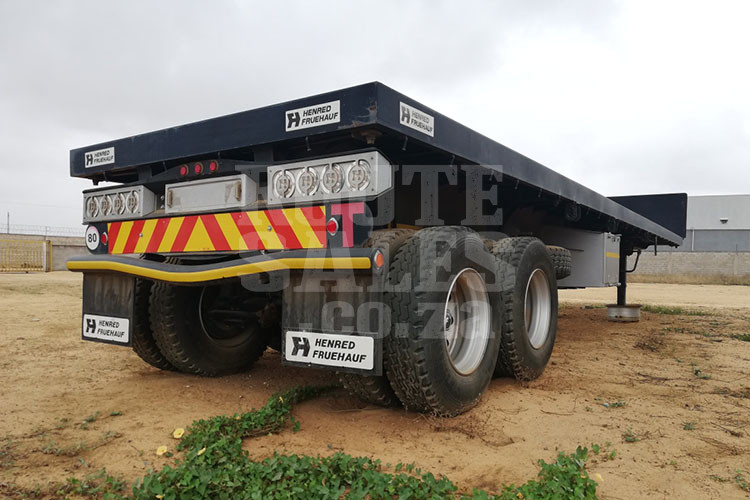 Flatdeck Semi