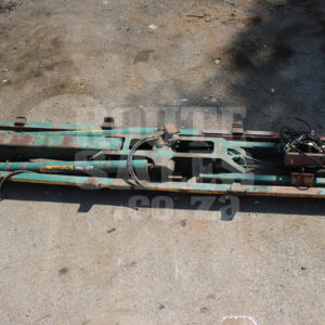 Hooklift 17 ton P17