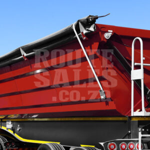 Side Tipper