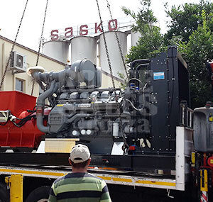 Synchronised Generators