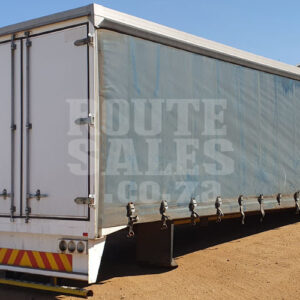 Curtain Side Body