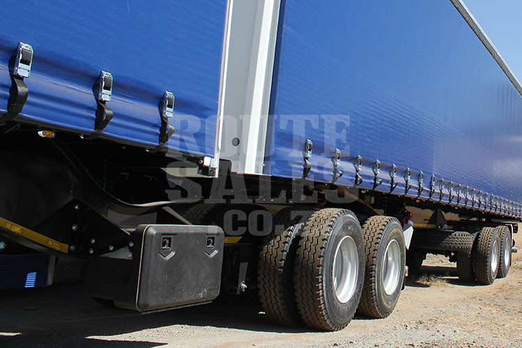 Tautliner Link - Image 4