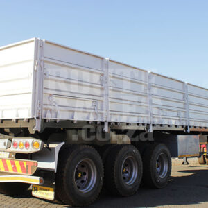 Dropside Semi