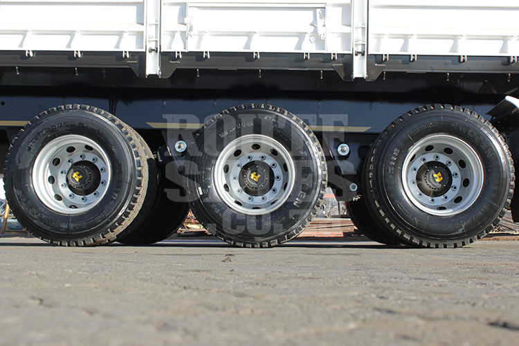 Dropside Semi - Image 2