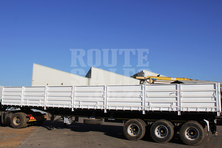 Dropside Semi - Image 3