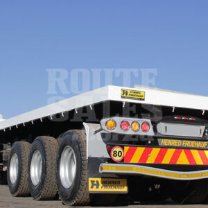 Flatdeck Semi