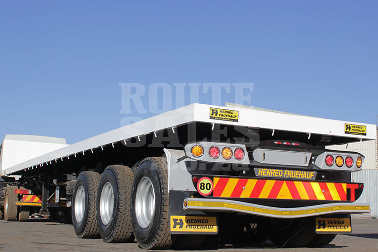 Flatdeck Semi