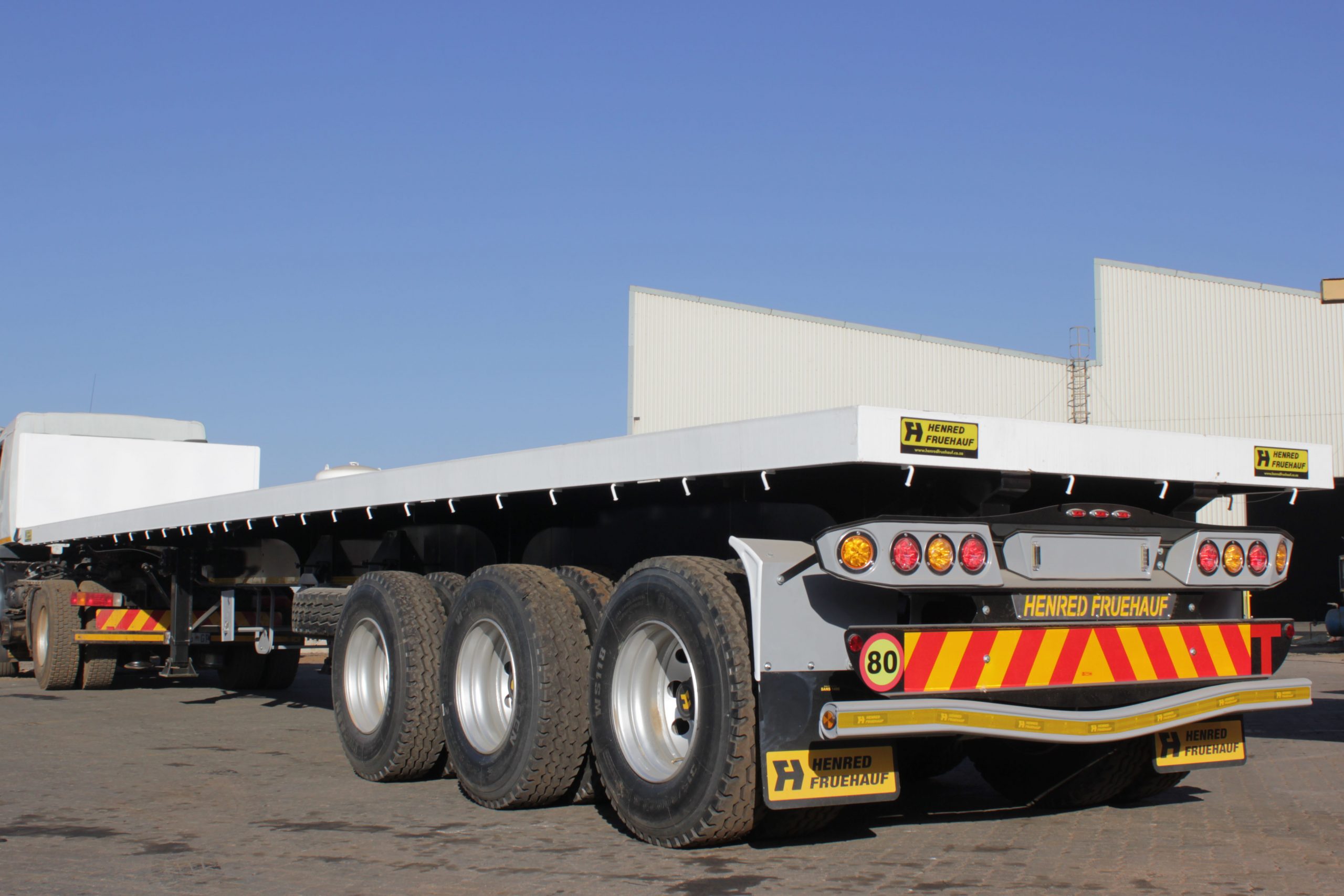 Flatdeck Semi