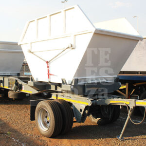 Skip Drawbar Trailer