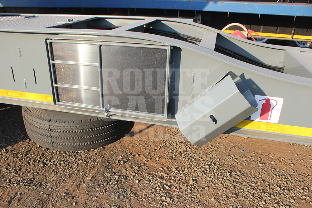 Skip Drawbar Trailer - Image 6