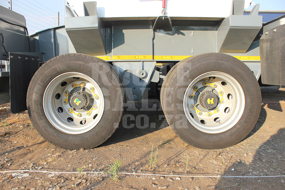 Skip Drawbar Trailer - Image 7