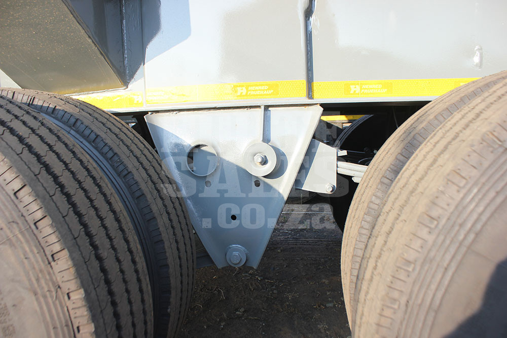 Skip Drawbar Trailer - Image 8