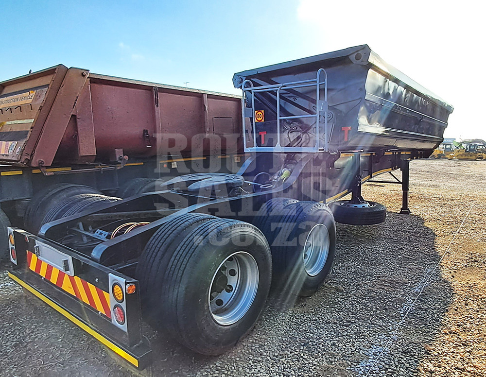 45m³ Side Tipper Front Link