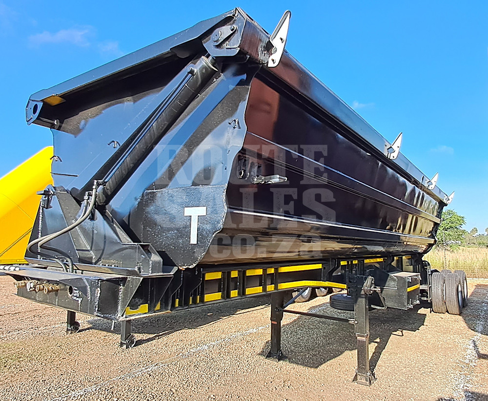 45m³ Side Tipper Front Link - Image 3