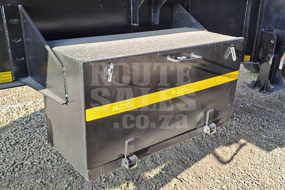45m³ Side Tipper Front Link - Image 4