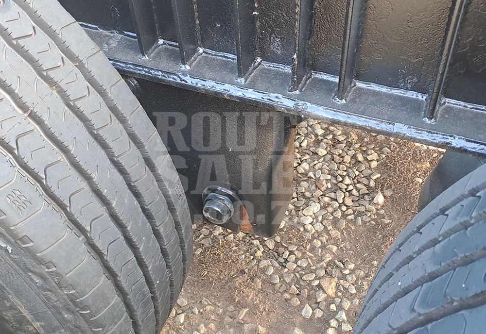 45m³ Side Tipper Front Link - Image 6