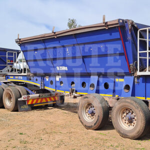 25m³ Side Tipper Link