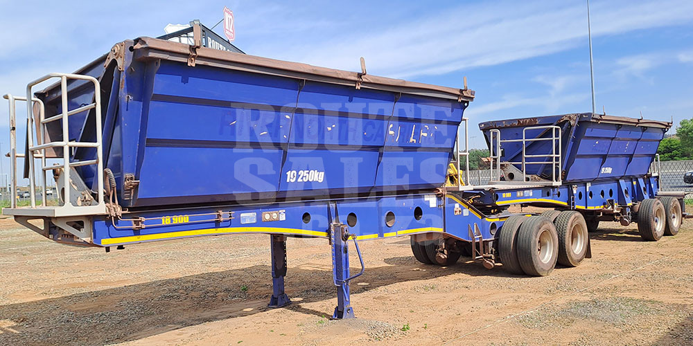 25m³ Side Tipper Link - Image 2