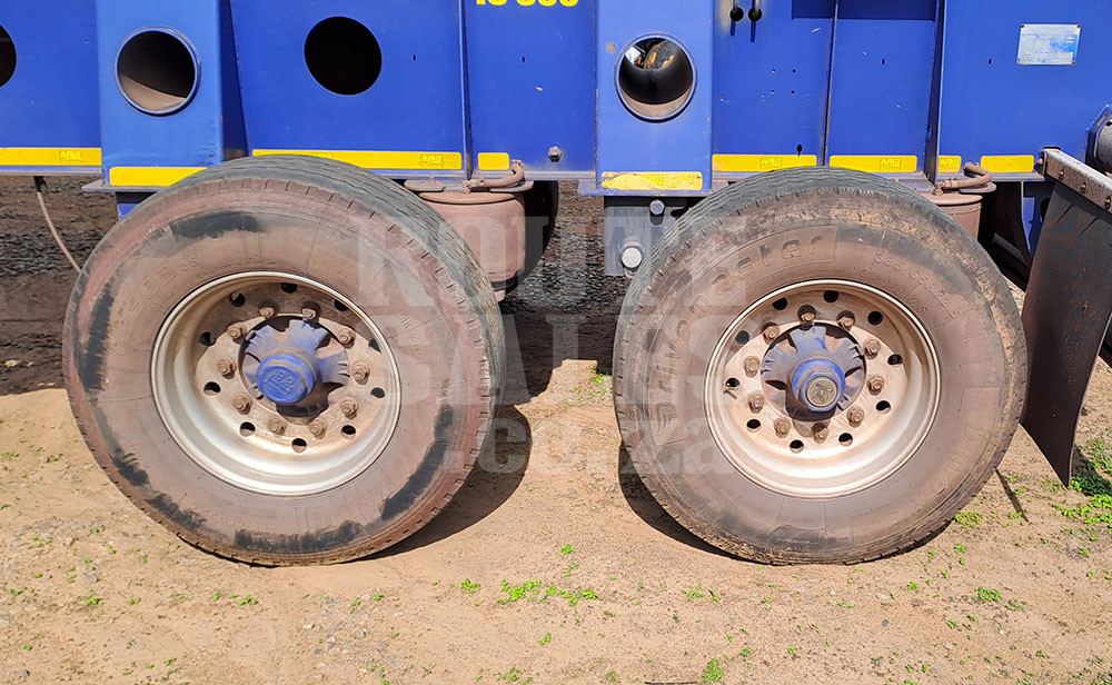 25m³ Side Tipper Link - Image 3
