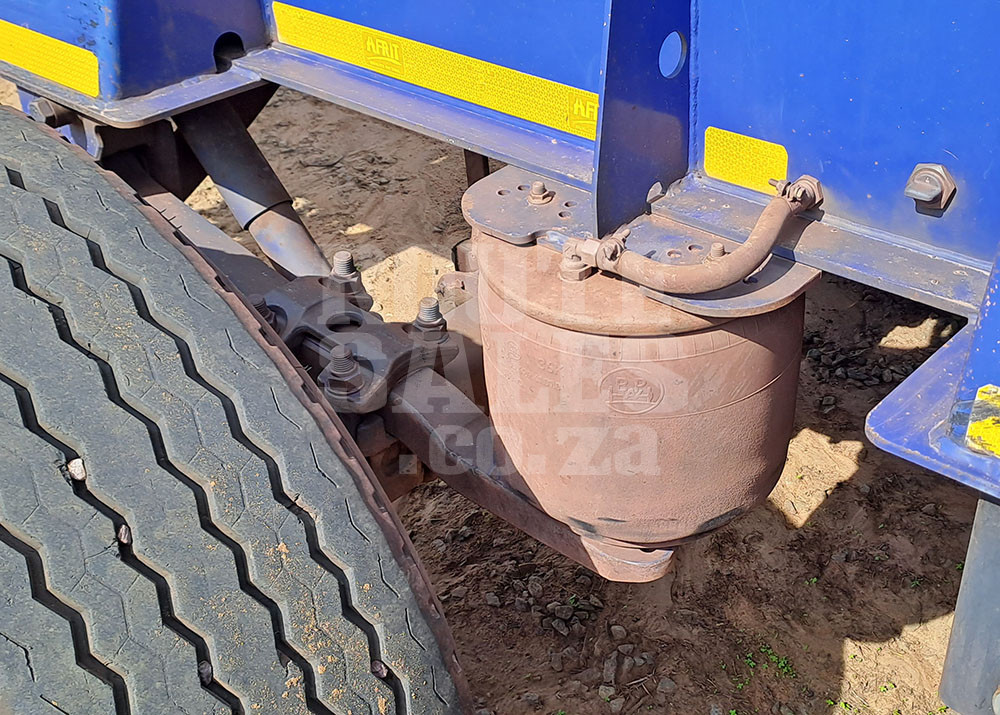 25m³ Side Tipper Link - Image 4