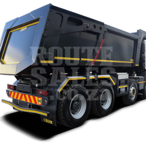 Rigid Rear End Tipper