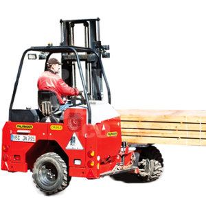 Truck Mounted Forklifts