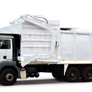 Front End Loader Compactor