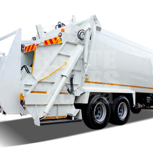 Rear End Loader Compactor