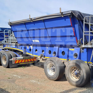 25m³ Side Tipper Link