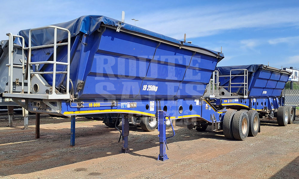 25m³ Side Tipper Link - Image 2