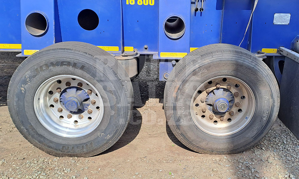 25m³ Side Tipper Link - Image 3