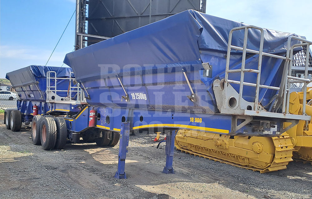 25m³ Side Tipper Link - Image 2