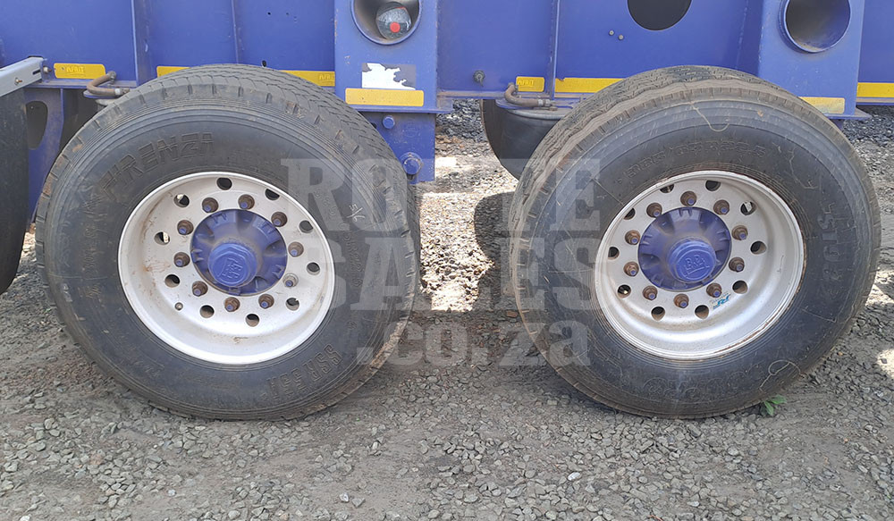 25m³ Side Tipper Link - Image 3