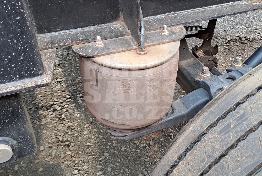 20m³ Side Tipper Link - Image 3