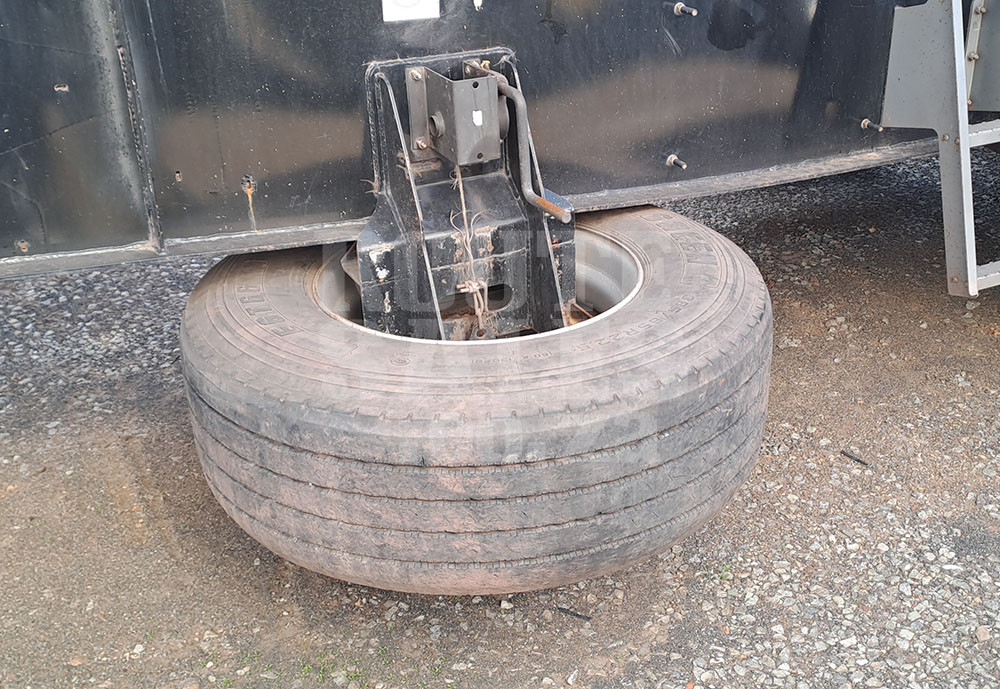 20m³ Side Tipper Link - Image 4