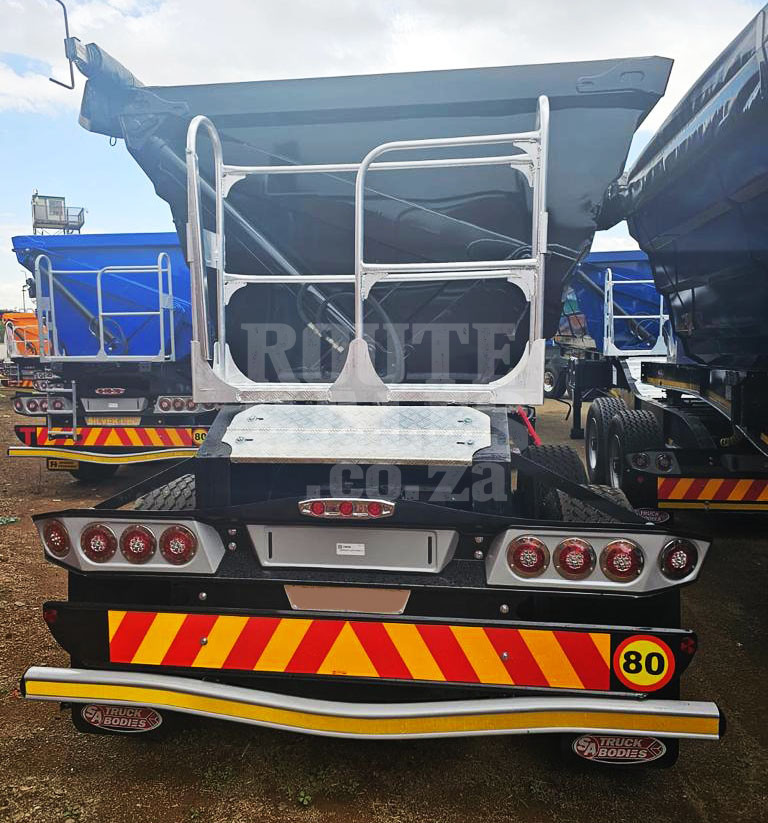 34m³ Side Tipper Link - Image 2