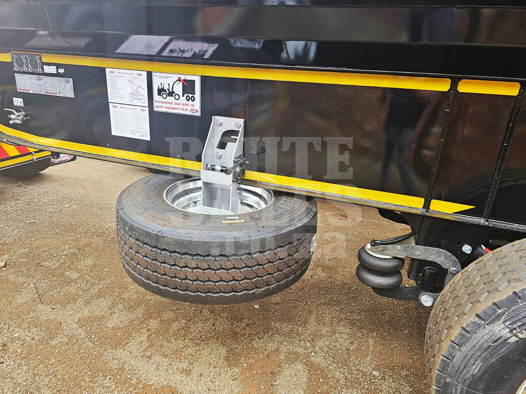 34m³ Side Tipper Link - Image 3