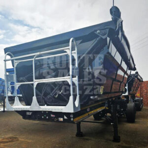 34m³ Side Tipper Link