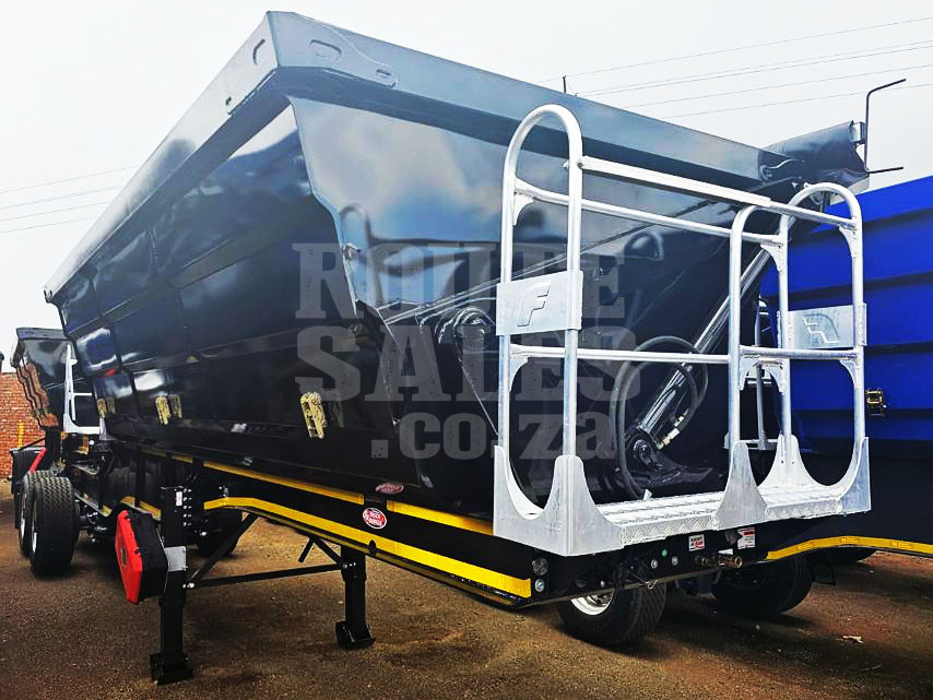 34m³ Side Tipper Link - Image 5