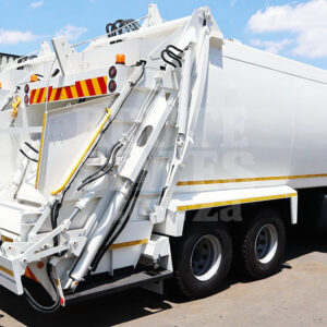 20m³ / 22m³ Gigapack Compactor