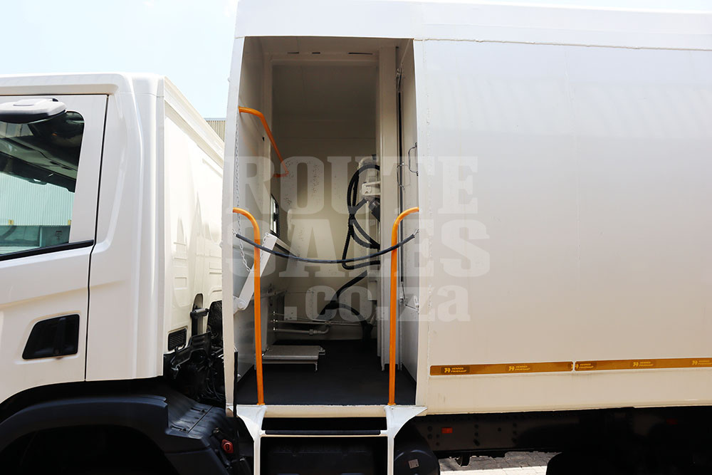 20m³ / 22m³ Gigapack Compactor - Image 3