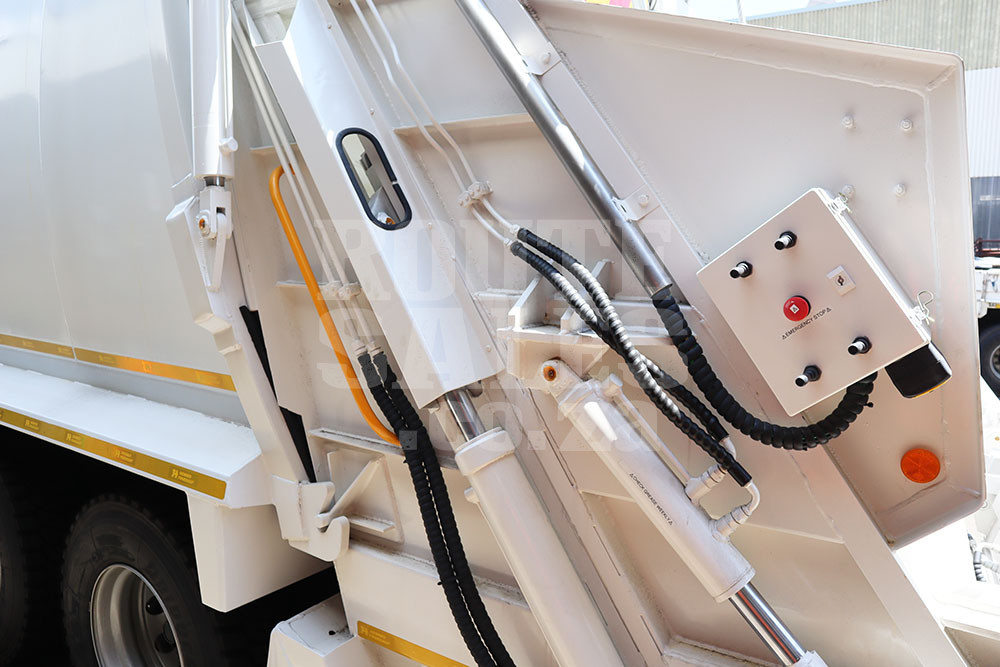 20m³ / 22m³ Gigapack Compactor - Image 4