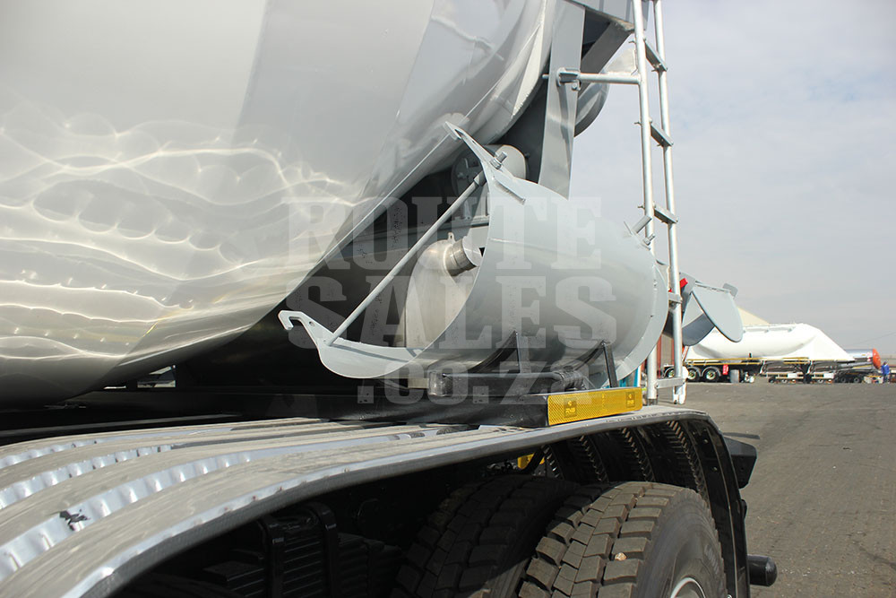6m³ Concrete Mixer Rigid Body - Image 2