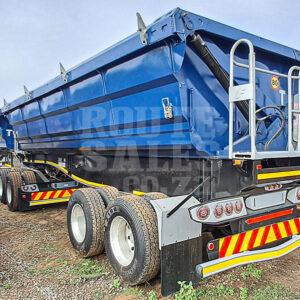 45m³ Side Tipper Link