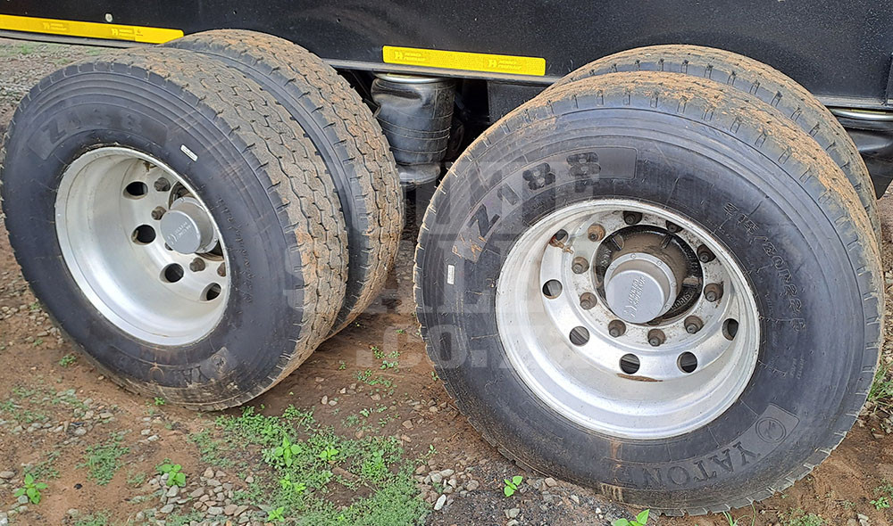 45m³ Side Tipper Link - Image 2