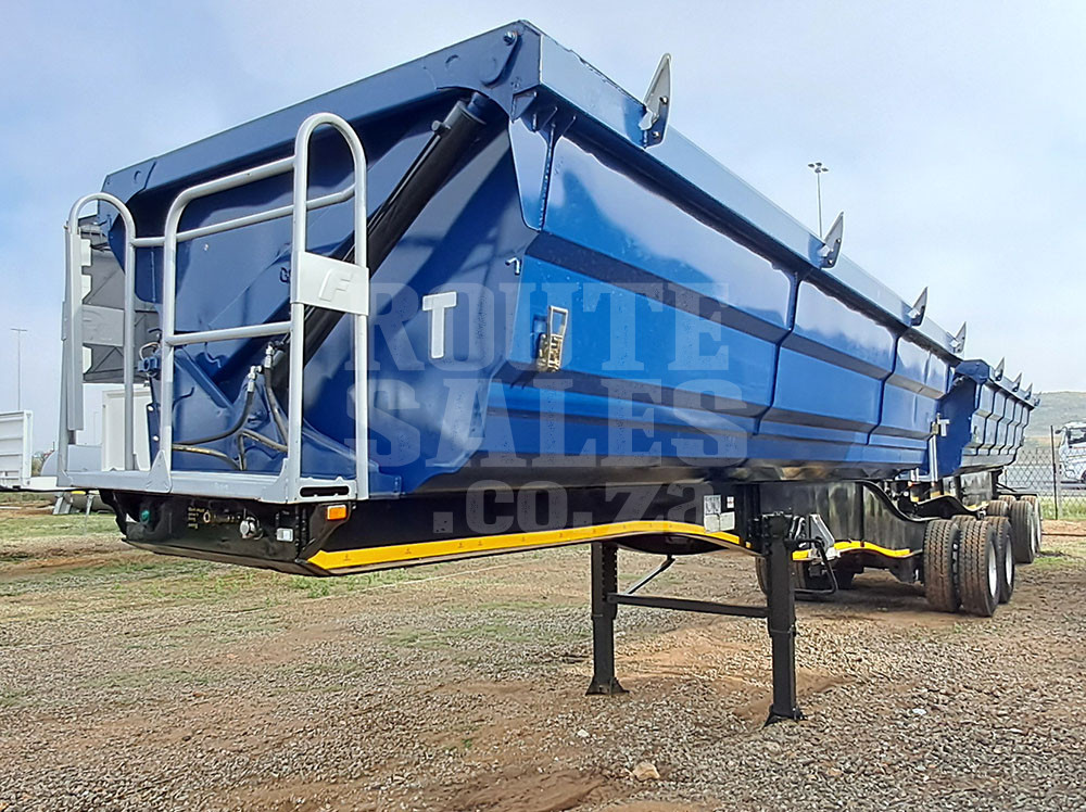45m³ Side Tipper Link - Image 4